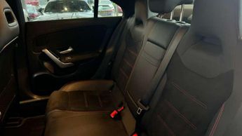 Mercedes-Benz CLA CLA 250e AMG Line Premium 4dr Tip Auto