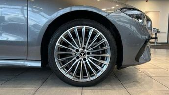 Mercedes-Benz CLA CLA 250e AMG Line Premium 4dr Tip Auto