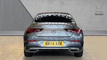 Mercedes-Benz CLA CLA 250e AMG Line Premium 4dr Tip Auto