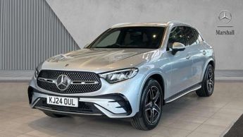 Mercedes-Benz GLC GLC 300 4Matic AMG Line 5dr 9G-Tronic