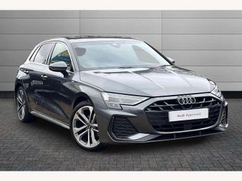 Audi A3 35 TFSI S Line 5dr S Tronic