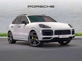 Porsche Cayenne E-Hybrid Platinum Edition 5dr Tiptronic S