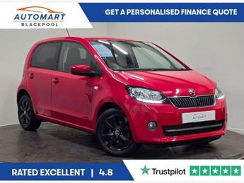 Skoda Citigo 1.0 MPI Colour Edition 5dr
