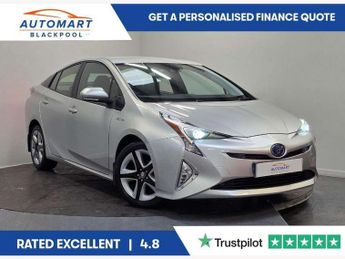 Toyota Prius 1.8 VVTi Excel 5dr CVT
