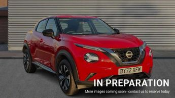 Nissan Juke 1.0 DiG-T 114 Acenta 5dr DCT