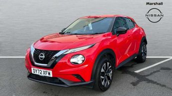 Nissan Juke 1.0 DiG-T 114 Acenta 5dr DCT