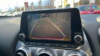 Nissan Juke 1.0 DiG-T 114 Acenta 5dr DCT