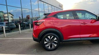 Nissan Juke 1.0 DiG-T 114 Acenta 5dr DCT