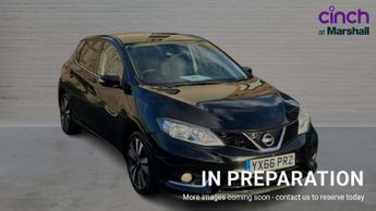 Nissan Pulsar 1.2 DiG-T N-Connecta 5dr [Smart Vision/AVM]