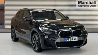 BMW X2 sDrive 20i M Sport X 5dr Step Auto