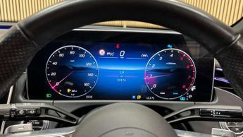 Mercedes-Benz E-Class Estate E200 AMG Line 5dr 9G-Tronic