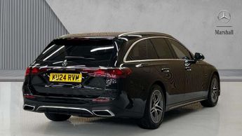 Mercedes-Benz E-Class Estate E200 AMG Line 5dr 9G-Tronic