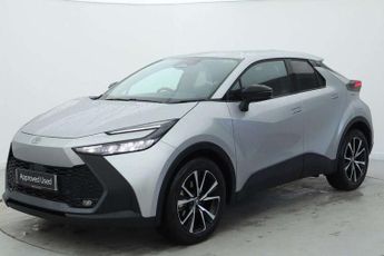 Toyota C-HR 1.8 Hybrid Design 5dr CVT
