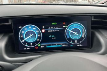 Hyundai Tucson 1.6 TGDi Plug-in Hybrid N Line 5dr 4WD Auto