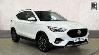 MG ZS 1.0T GDi Exclusive 5dr DCT