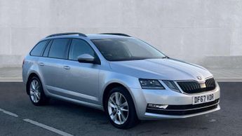 Skoda Octavia 1.4 TSI SE L 5dr