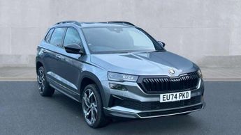 Skoda Karoq 1.5 TSI Sportline 5dr DSG