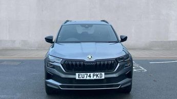 Skoda Karoq 1.5 TSI Sportline 5dr DSG