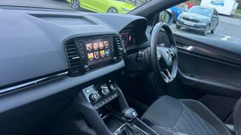 Skoda Karoq 1.5 TSI Sportline 5dr DSG