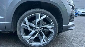Skoda Karoq 1.5 TSI Sportline 5dr DSG