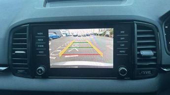 Skoda Karoq 1.5 TSI Sportline 5dr DSG