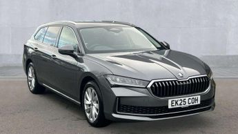 Skoda Superb 1.5 TSI e-TEC SE Technology 5dr DSG