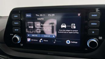 Hyundai i20 1.0T GDi 48V MHD SE Connect 5dr DCT