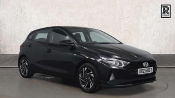 Hyundai I20 1.0T GDi 48V MHD SE Connect 5dr