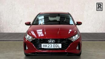 Hyundai i20 1.0T GDi 48V MHD SE Connect 5dr DCT