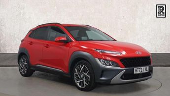 Hyundai KONA 1.6 GDi Hybrid Ultimate 5dr DCT