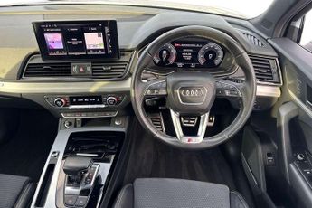 Audi Q5 45 TFSI Quattro S Line 5dr S Tronic