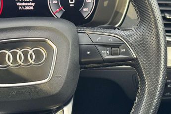 Audi Q5 45 TFSI Quattro S Line 5dr S Tronic