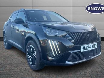 Peugeot 2008 1.2 PureTech 130 GT 5dr EAT8