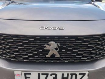 Peugeot 3008 1.2 PureTech Active Premium+ 5dr EAT8