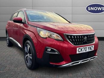 Peugeot 5008 1.2 PureTech Allure 5dr