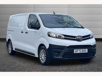 Toyota Proace 1.5D 120 Icon Van