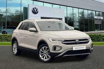 Volkswagen T-Roc 1.5 TSI Style 5dr DSG