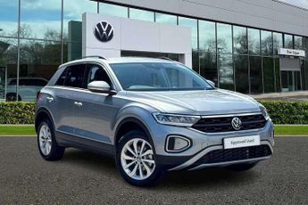 Volkswagen T-Roc 1.0 TSI 115 Match 5dr