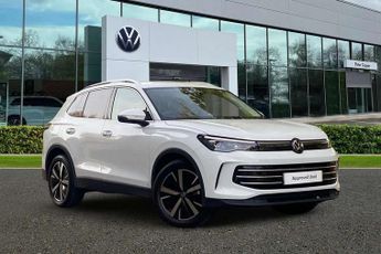 Volkswagen Tiguan 1.5 eTSI 150 Elegance 5dr DSG