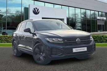 Volkswagen Touareg 3.0 V6 TDI 4Motion 286 Black Edition 5dr Tip Auto