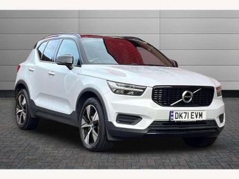 Volvo XC40 1.5 T4 Recharge PHEV R DESIGN 5dr Auto