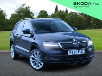 Skoda Karoq 1.5 TSI SE L 5dr DSG