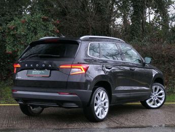 Skoda Karoq 1.5 TSI SE L 5dr DSG