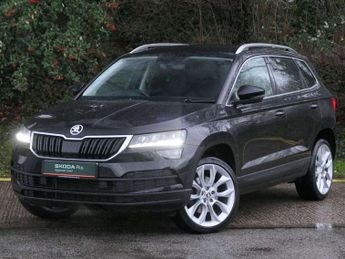 Skoda Karoq 1.5 TSI SE L 5dr DSG