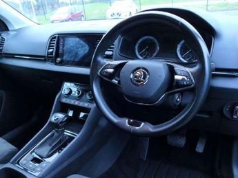 Skoda Karoq 1.5 TSI SE L 5dr DSG