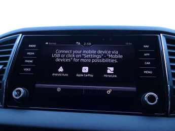 Skoda Karoq 1.5 TSI SE L 5dr DSG