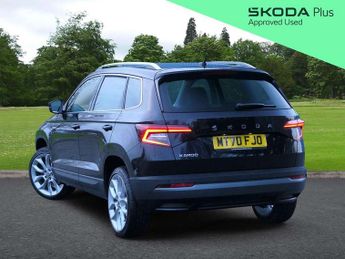 Skoda Karoq 1.5 TSI SE L 5dr DSG