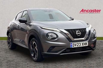Nissan Juke 1.0 DiG-T 114 N-Connecta 5dr