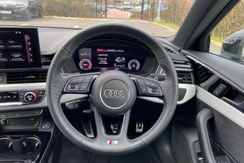 Audi A4 Avant 40 TFSI 204 S Line 5dr S Tronic