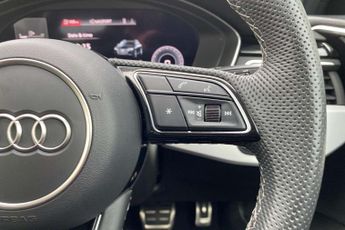 Audi A4 Avant 40 TFSI 204 S Line 5dr S Tronic